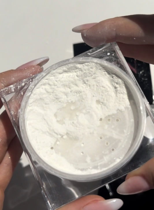 Pluhur Zanash / Setting Powder